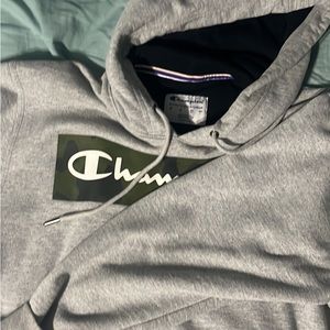 Champion under armor and no 5